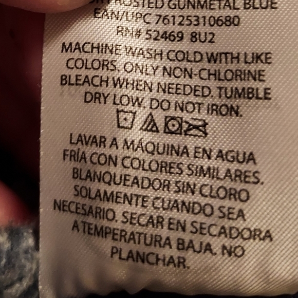 Miss Me top xs embroidery rn 112568 - Picture 5 of 12